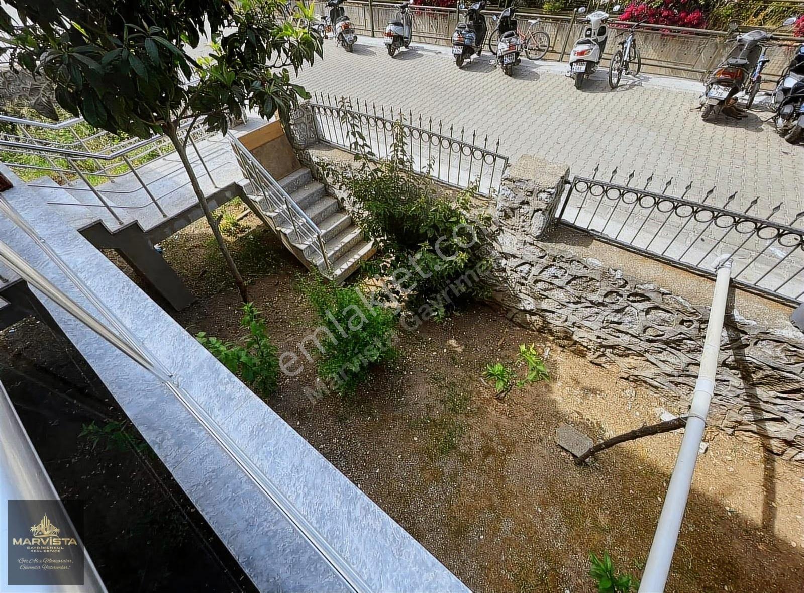Marmaris Beldibi Mahallesi'nde Masrafsız Satılık Daire - Görsel 13