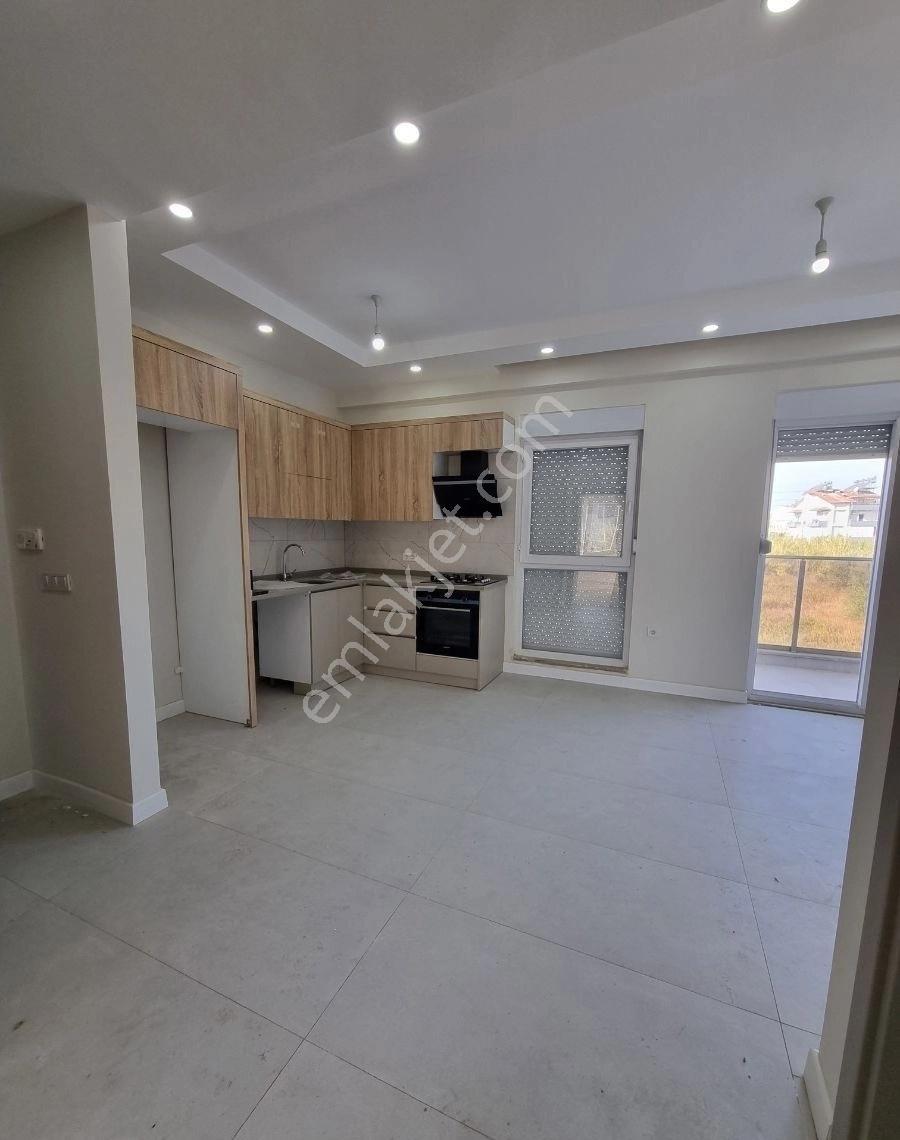 Manavgat Ilıca Mah Satılık Sıfır Daire - Görsel 35