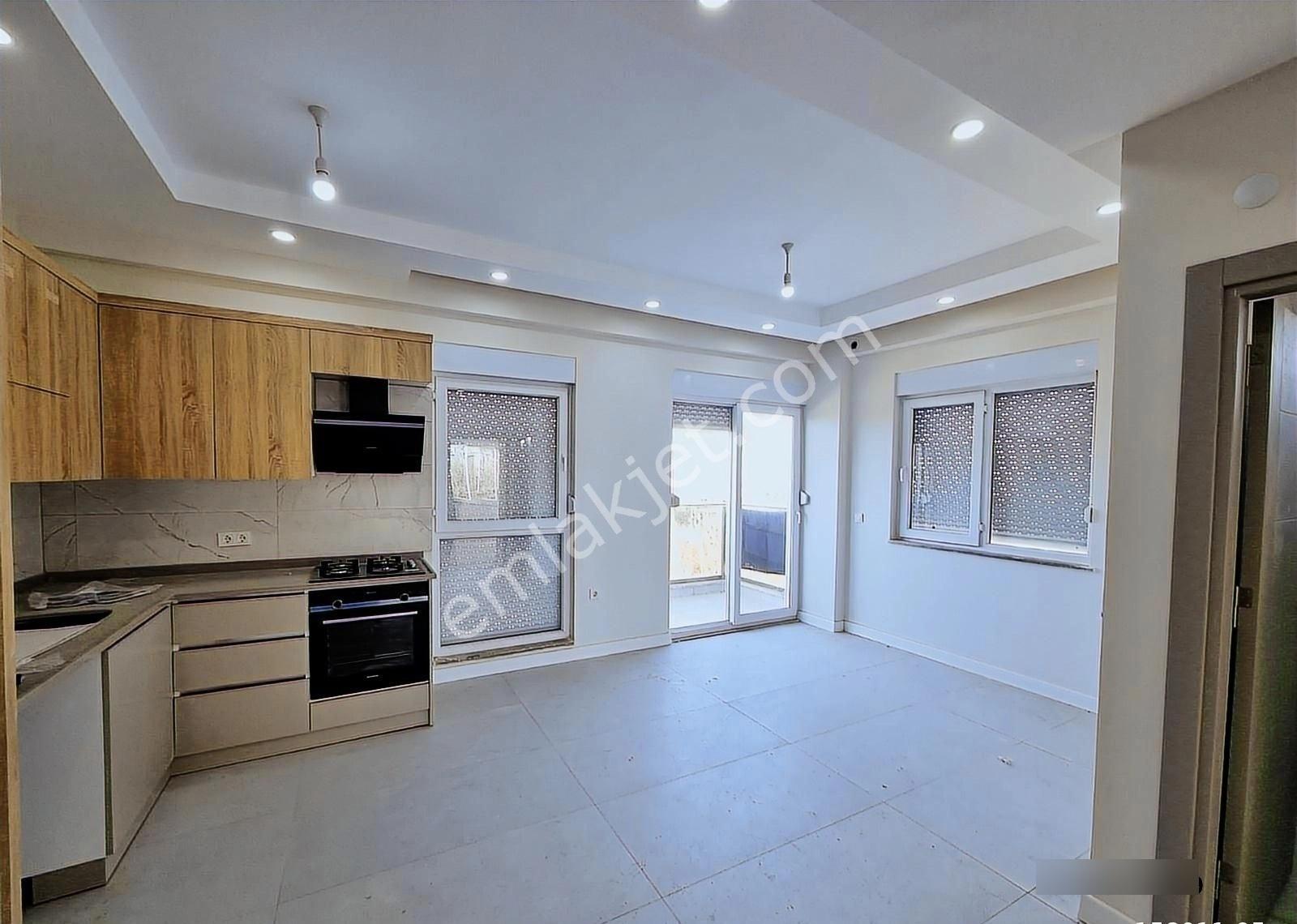 Manavgat Ilıca Mah Satılık Sıfır Daire - Görsel 23