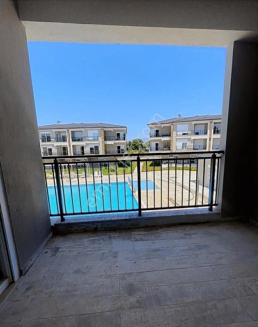 Manavgat Evrenseki Mah Satılık Havuzlu Lüks Daire - Görsel 22