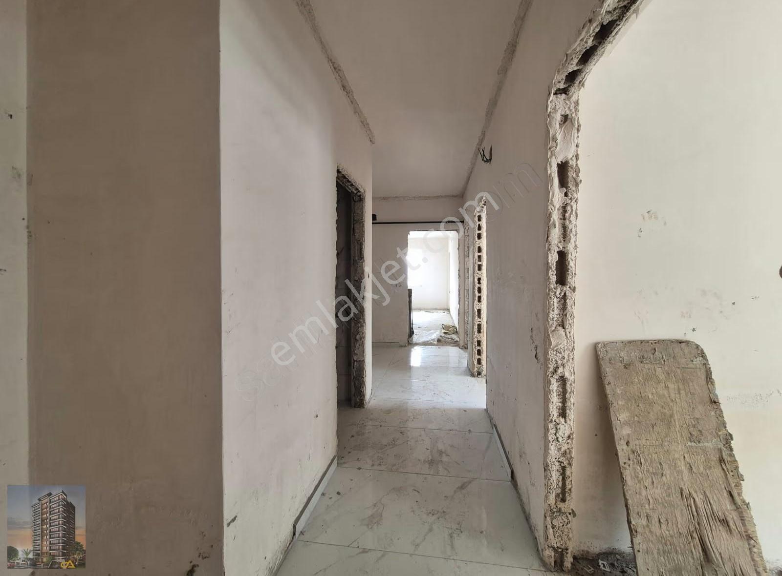 Beykent Gaziler'de Yerden Isıtmalı Sıfır 2+1 Satılık Daire - Görsel 11