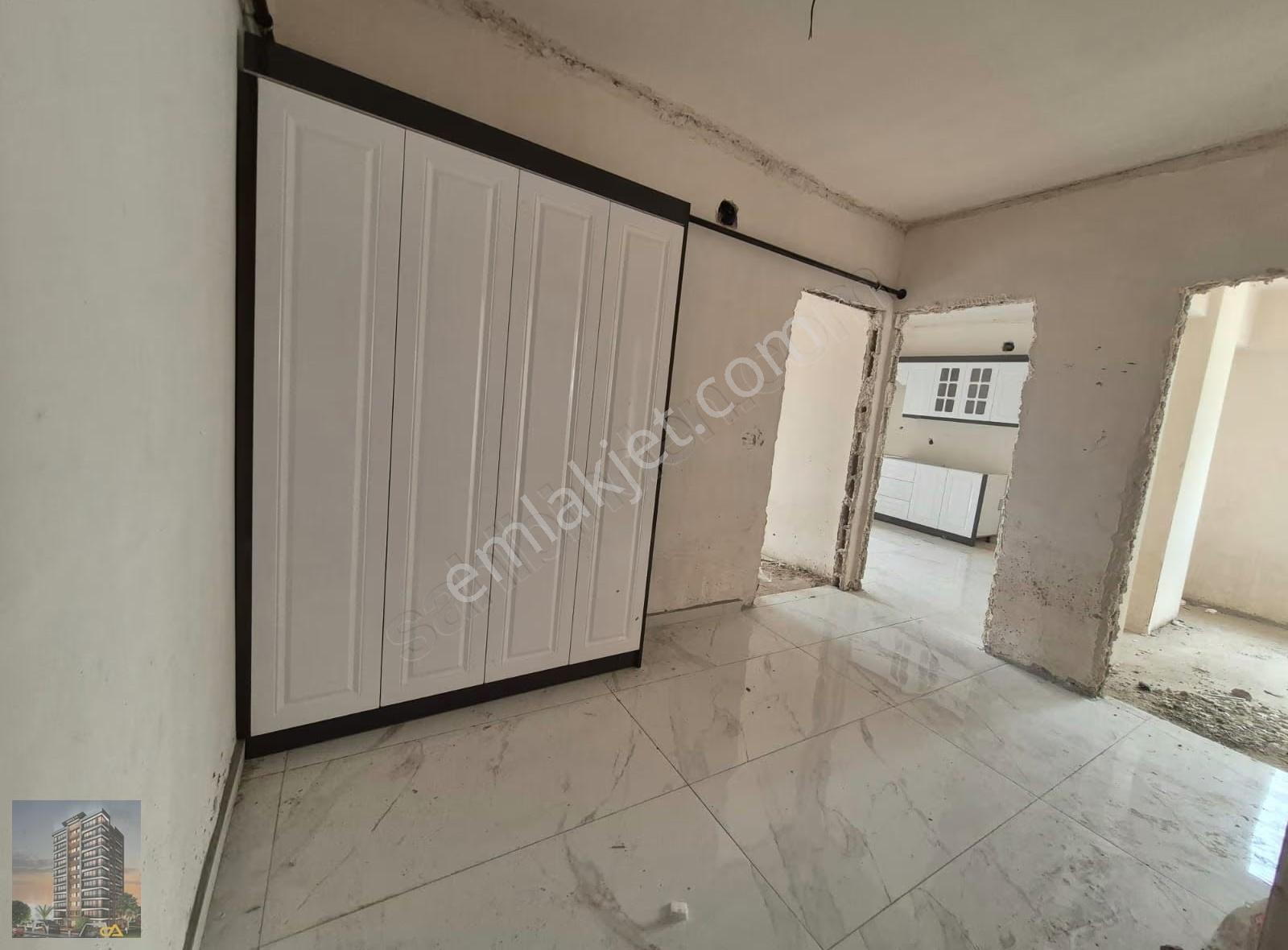 Beykent Gaziler'de Yerden Isıtmalı Sıfır 2+1 Satılık Daire - Görsel 10