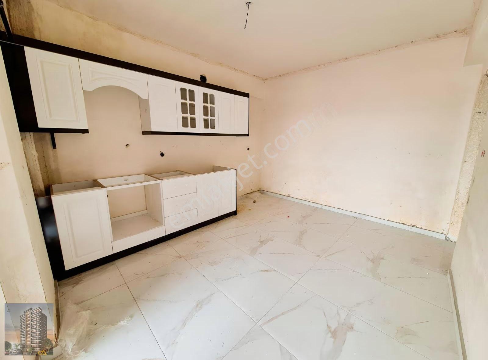 Beykent Gaziler'de Yerden Isıtmalı Sıfır 2+1 Satılık Daire