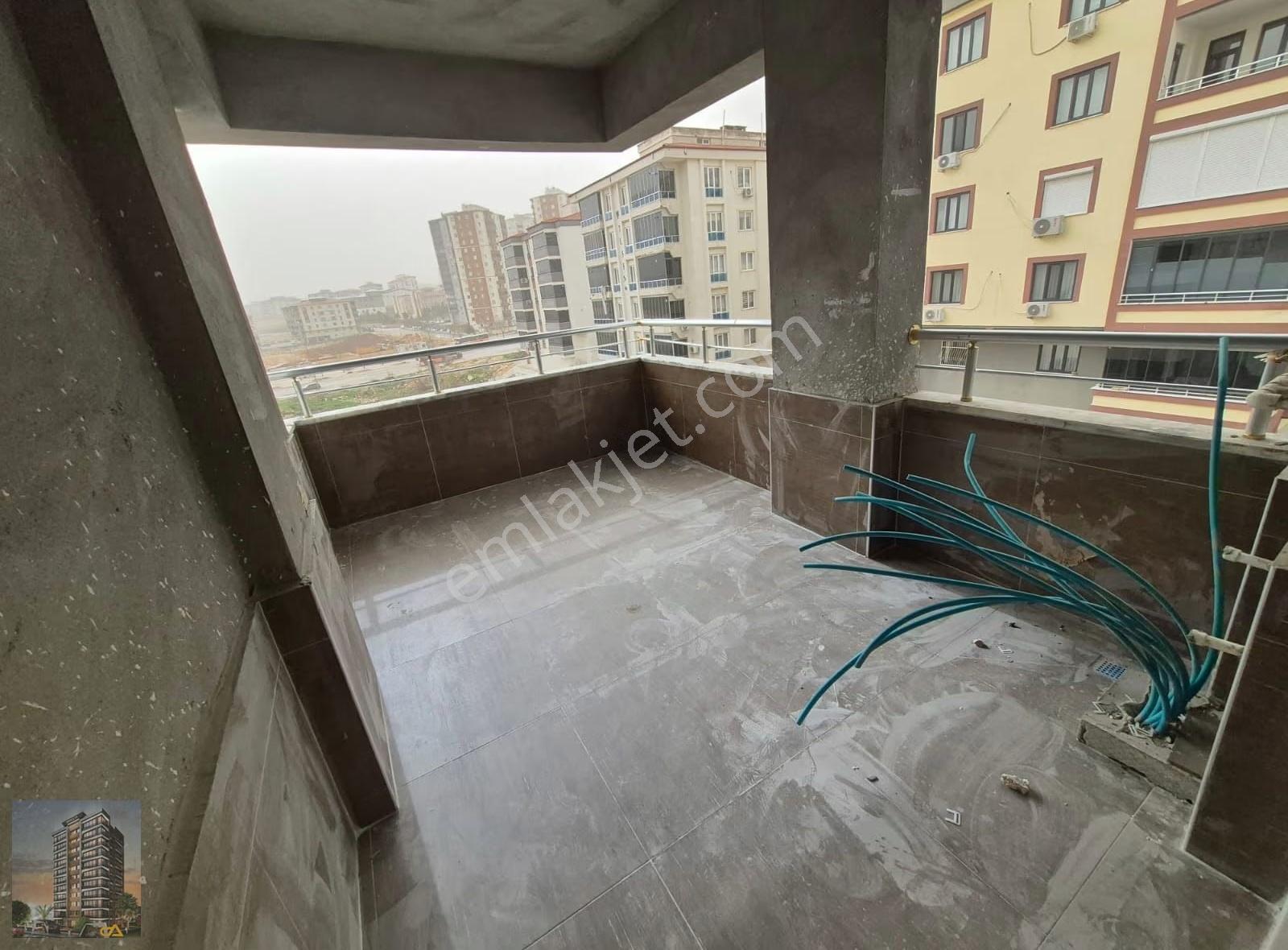 Beykent Gaziler'de Yerden Isıtmalı Sıfır 2+1 Satılık Daire - Görsel 2