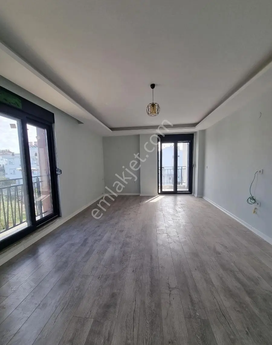 Manavgat Sarılar Mah Satılık Sıfır Dubleks - Görsel 4