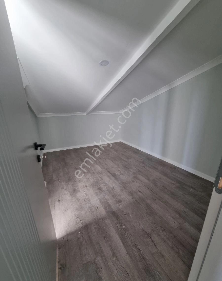 Manavgat Sarılar Mah Satılık Sıfır Dubleks - Görsel 23