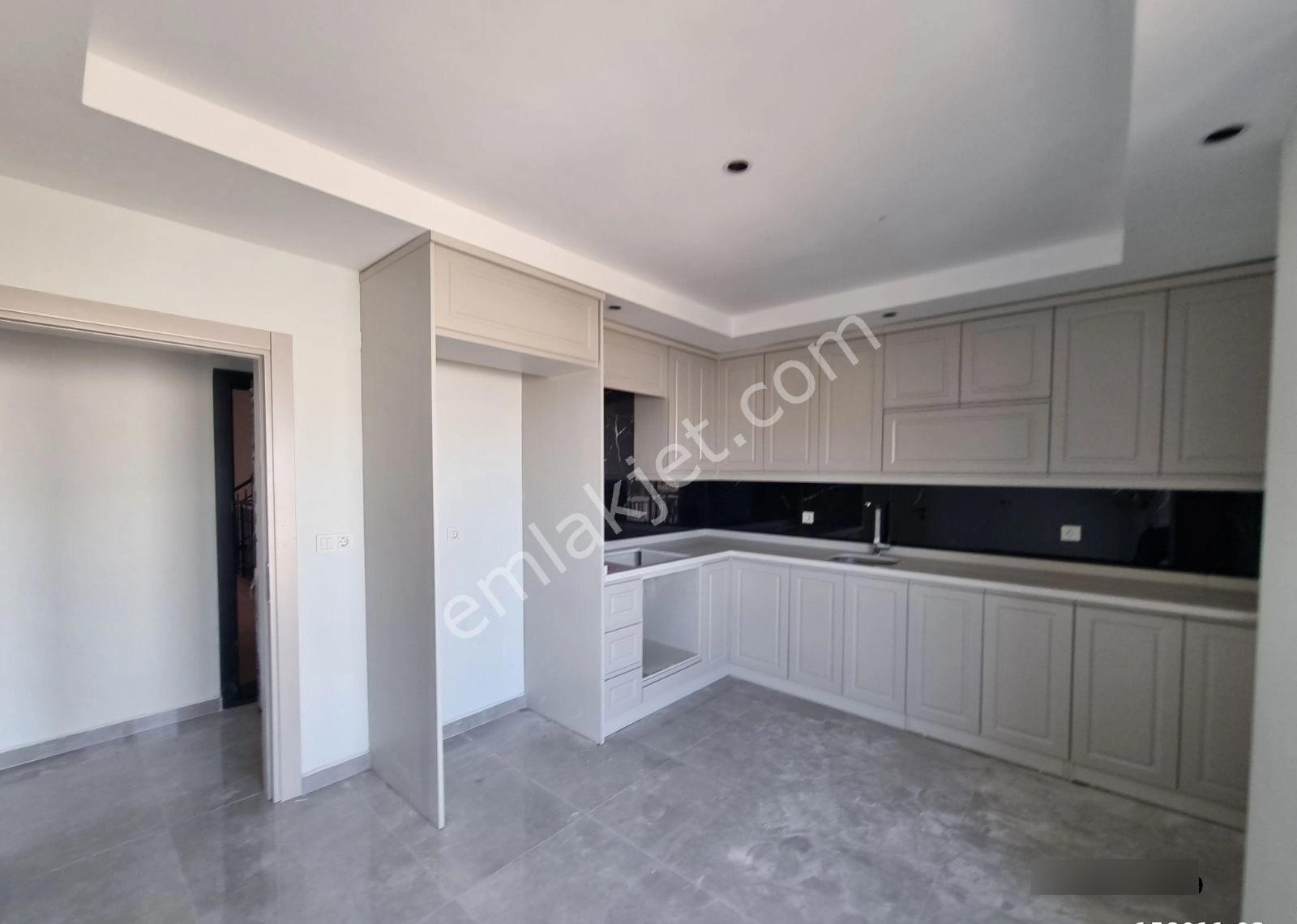 Manavgat Sarılar Mah Satılık Sıfır Dubleks - Görsel 5