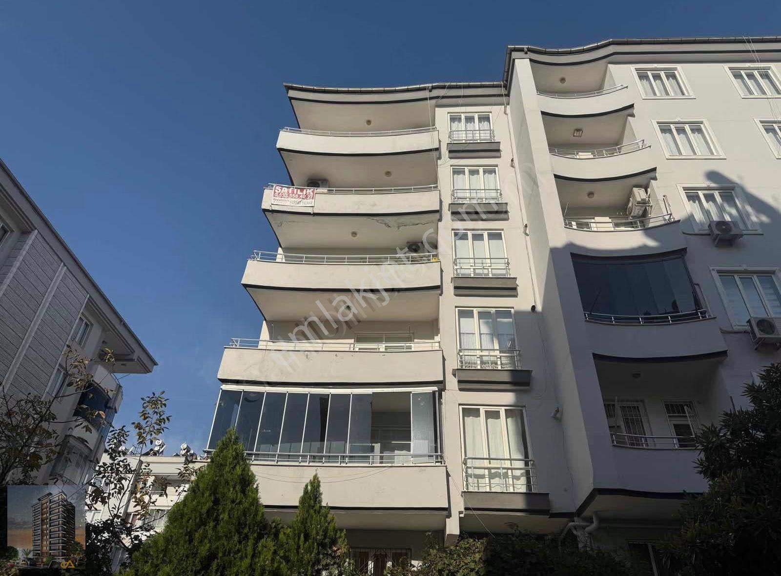 İbrahimli Atatürk Mh Satılık 3+1 Ara Kat Daire - Görsel 2