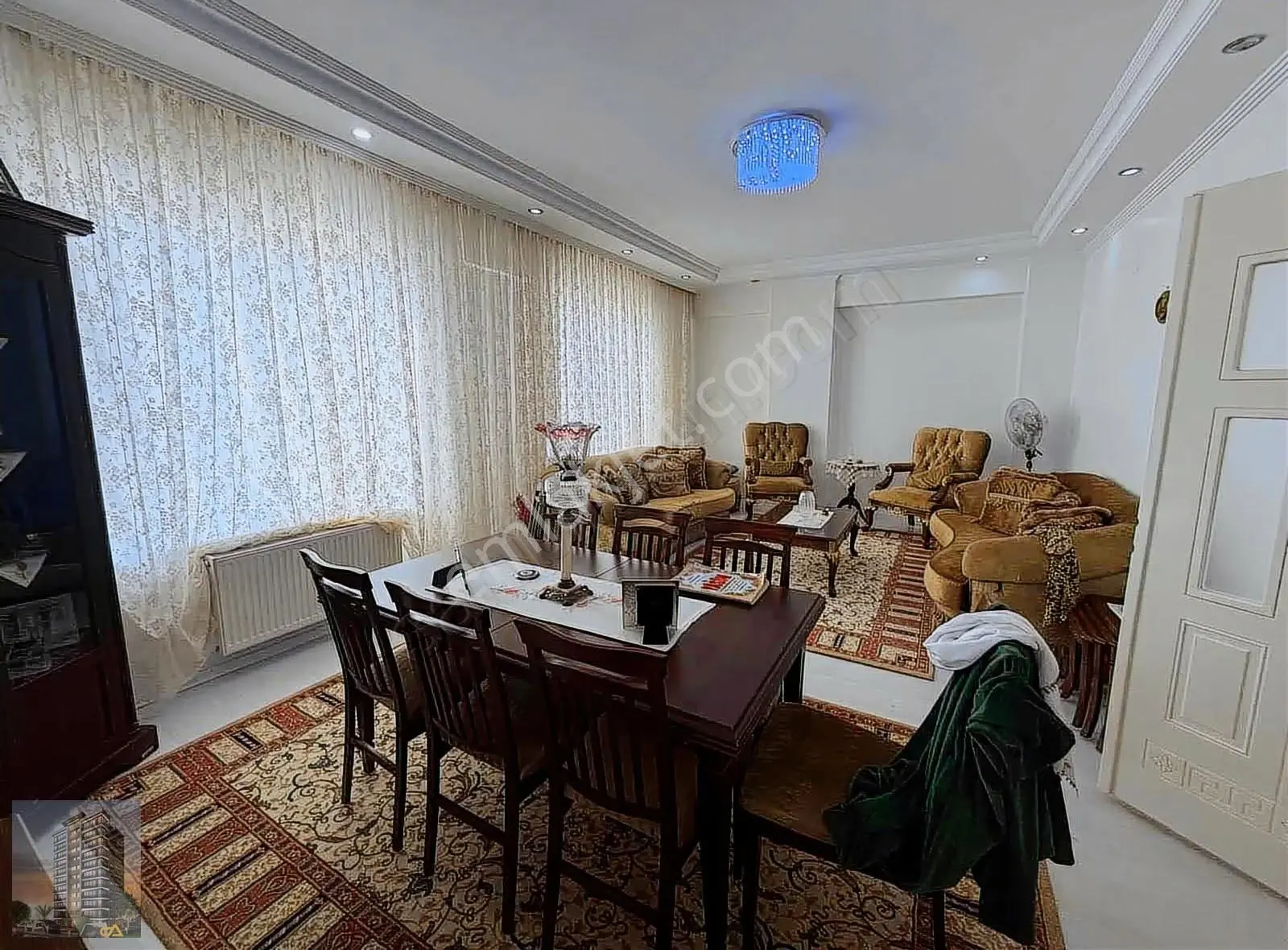 İbrahimli Atatürk Mh Satılık 3+1 Ara Kat Daire - Görsel 3