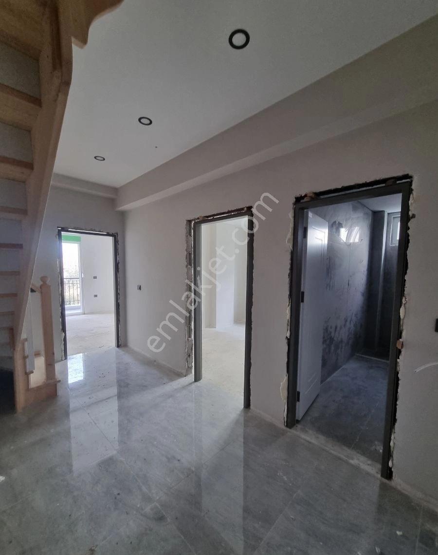 Manavgat Ilıca Mah Satılık Lüks Dubleks - Görsel 25
