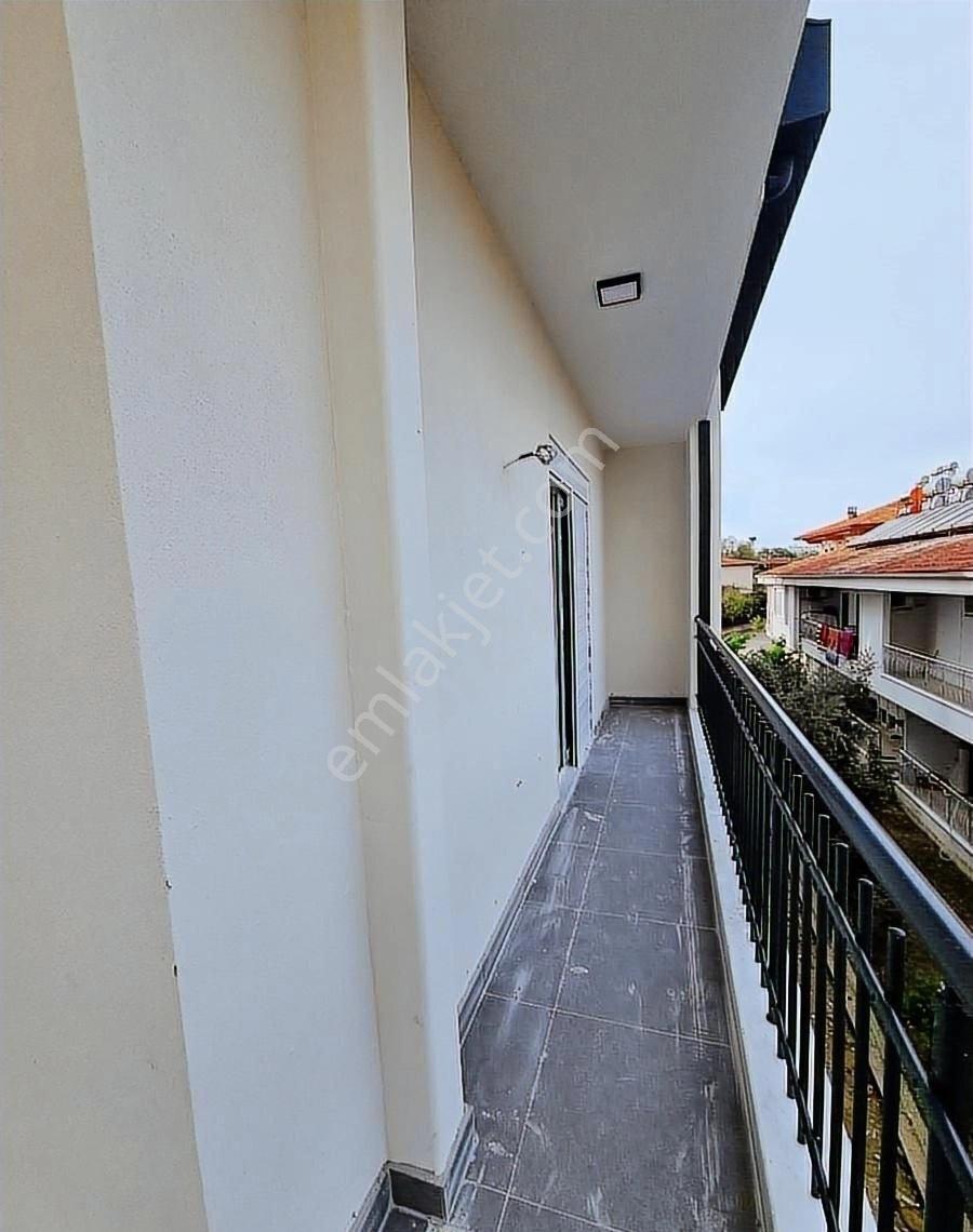 Manavgat Ilıca Mah Satılık Lüks Dubleks - Görsel 26
