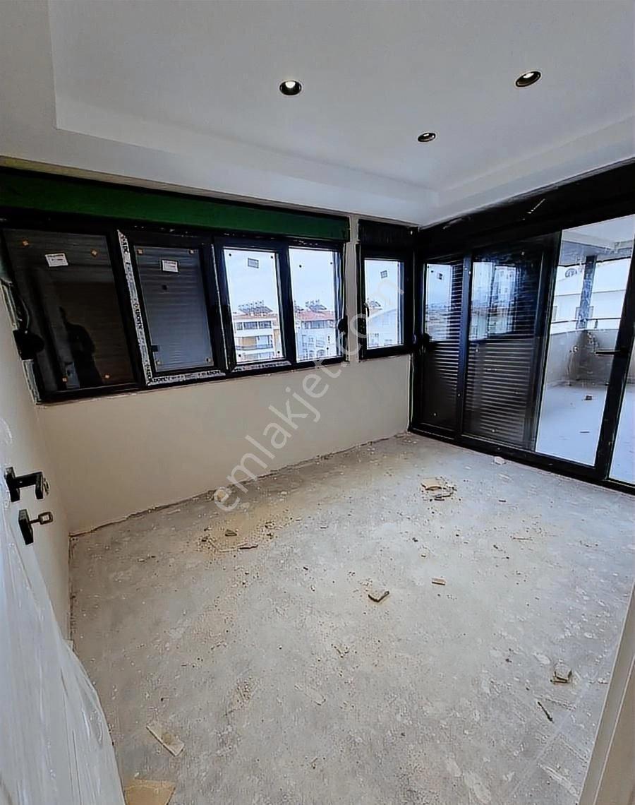 Manavgat Aşağı Hisar Mah Satılık Lüks Dubleks - Görsel 16