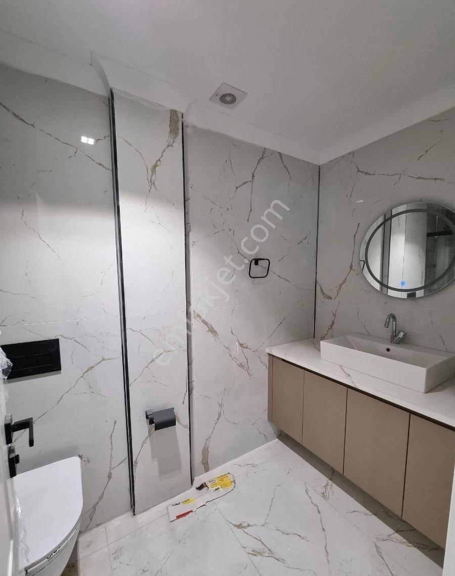 Manavgat Aşağı Hisar Mah Satılık Lüks Dubleks - Görsel 25