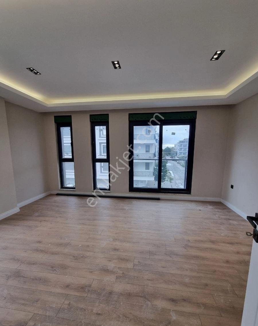 Manavgat Hisar Mah Satılık Asansörlü Lüks Ara Kat - Görsel 12