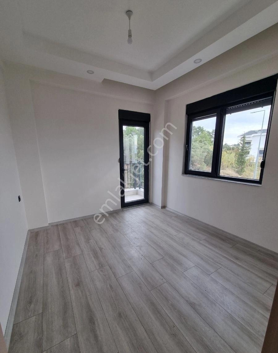 Manavgat Ilıca Mah Satılık Lüks Havuzlu Dubleks - Görsel 33
