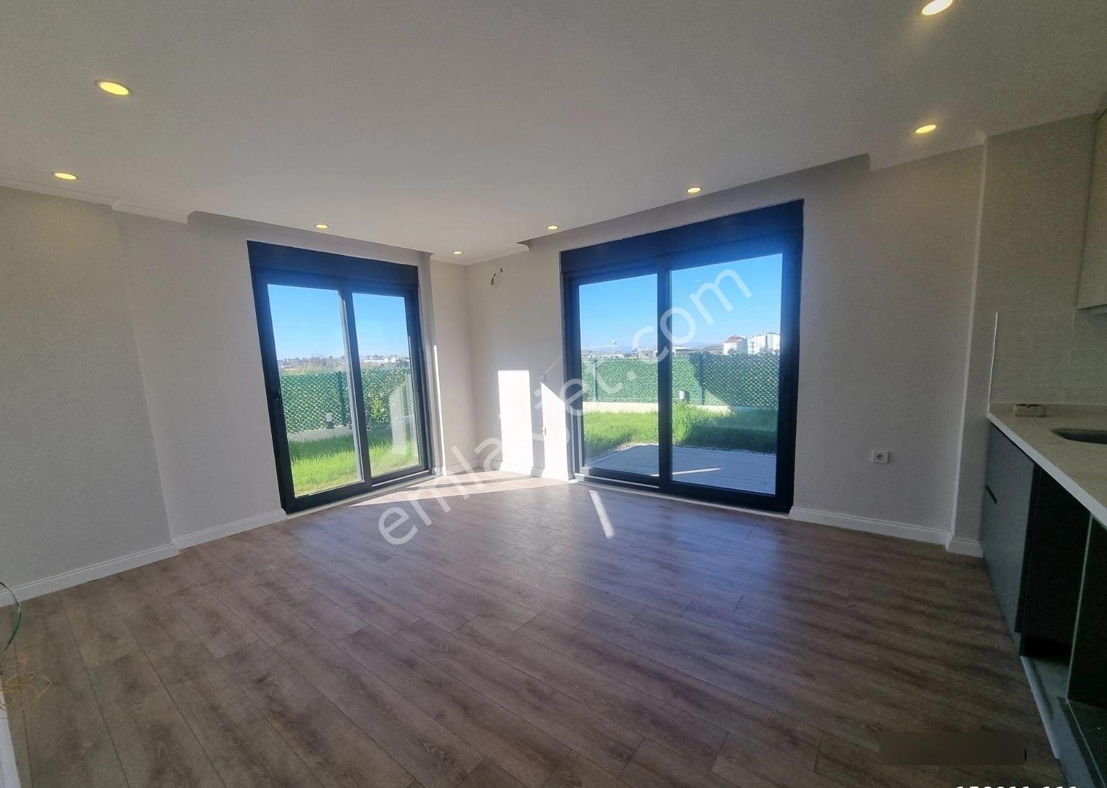Manavgat Ilıca Mah Satılık Geniş Bahceli 1+1 - Görsel 24