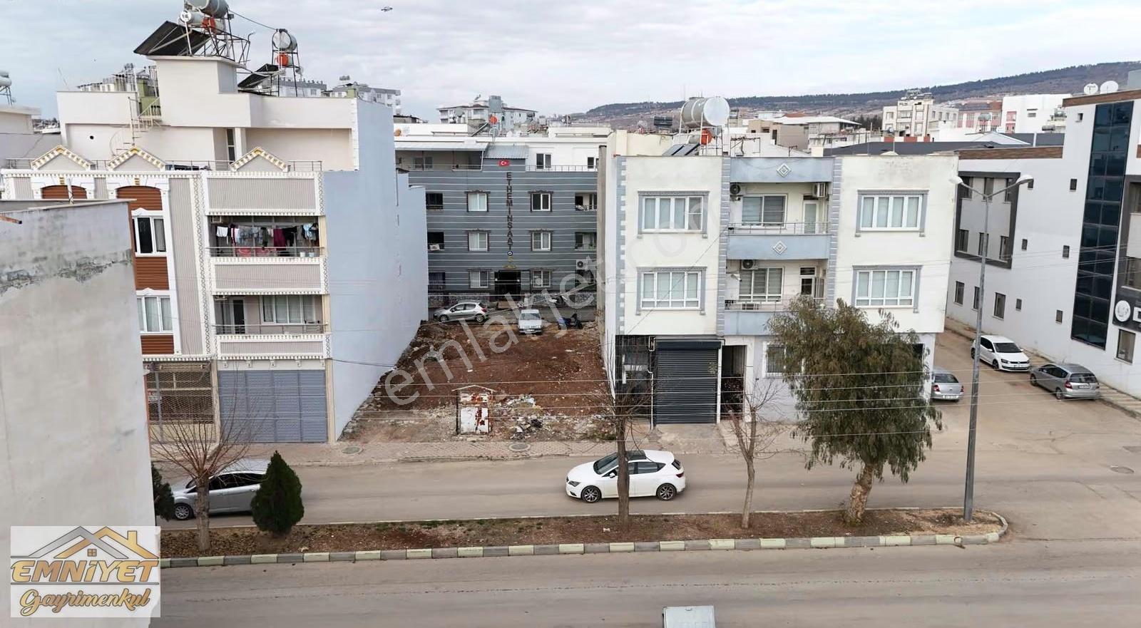 Emniyet Gayrimenkul Eski Beşevlerde Satılık Arsa 139 M2 Cadde Üz - Görsel 8