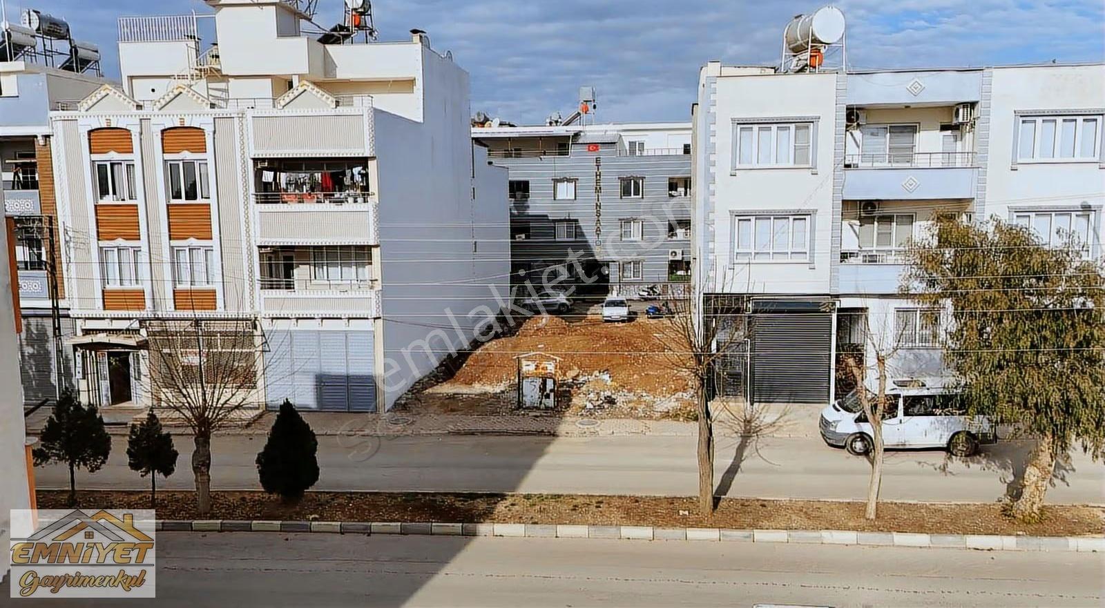 Emniyet Gayrimenkul Eski Beşevlerde Satılık Arsa 139 M2 Cadde Üz - Görsel 4