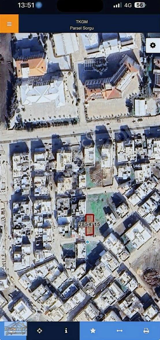 Emniyet Gayrimenkul Satılık Eski Beşevlerde 241 M2 Arsa B3 İmarl - Görsel 9