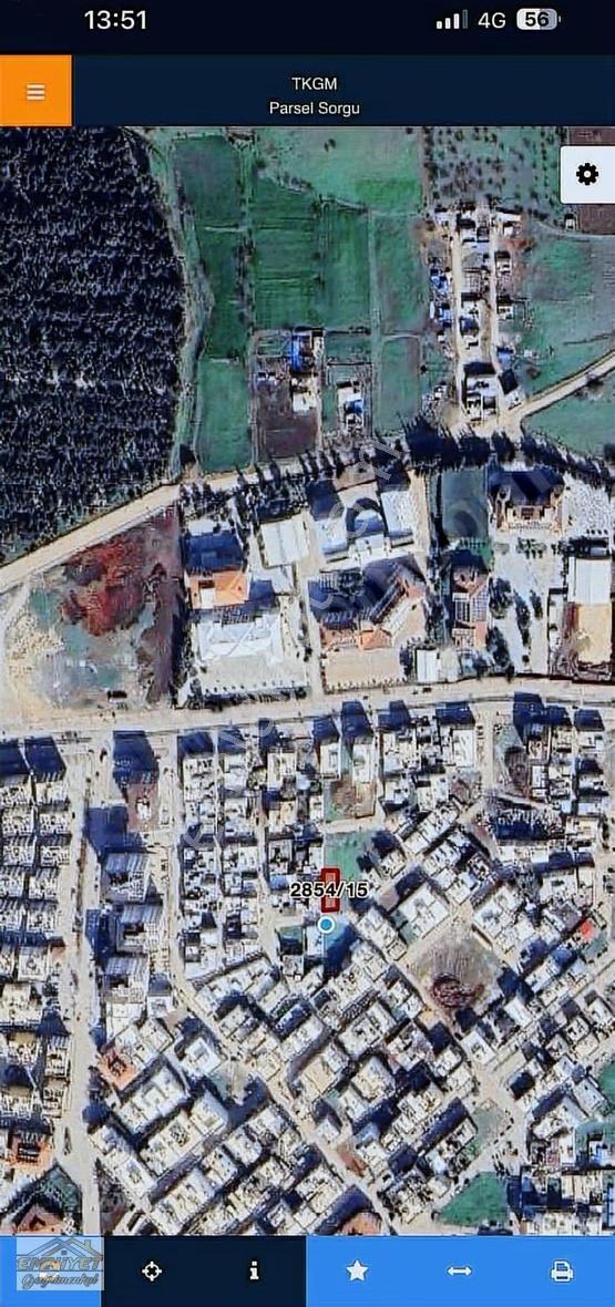 Emniyet Gayrimenkul Satılık Eski Beşevlerde 241 M2 Arsa B3 İmarl - Görsel 8