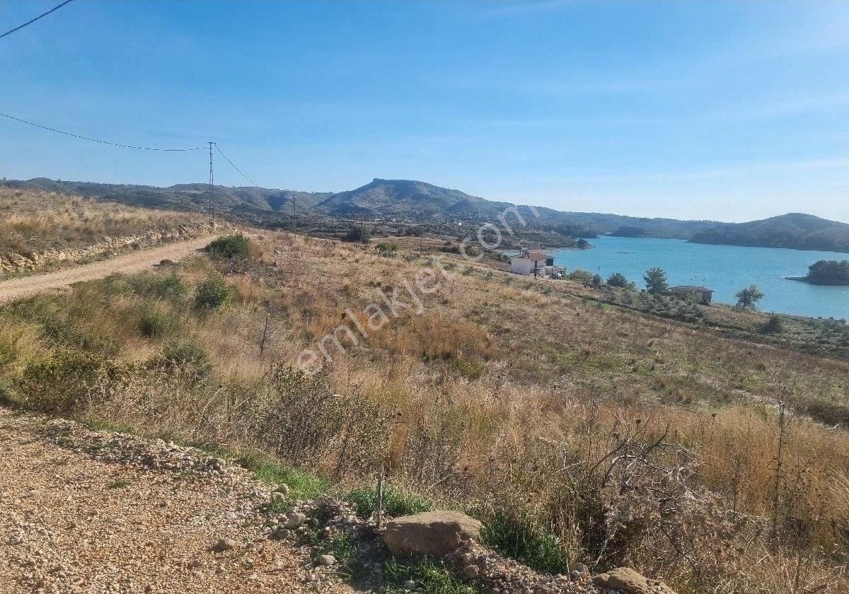 Manavgat Oymapinar Bölgesinde Bölünmüş Hisseli Tarla - Görsel 14