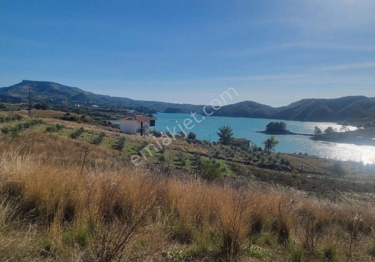 Manavgat Oymapinar Bölgesinde Bölünmüş Hisseli Tarla - Görsel 6