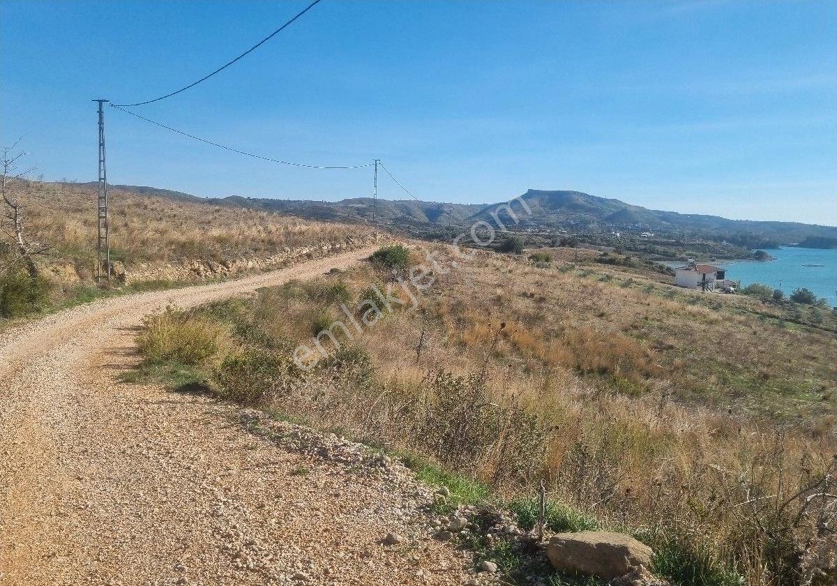 Manavgat Oymapinar Bölgesinde Bölünmüş Hisseli Tarla - Görsel 18