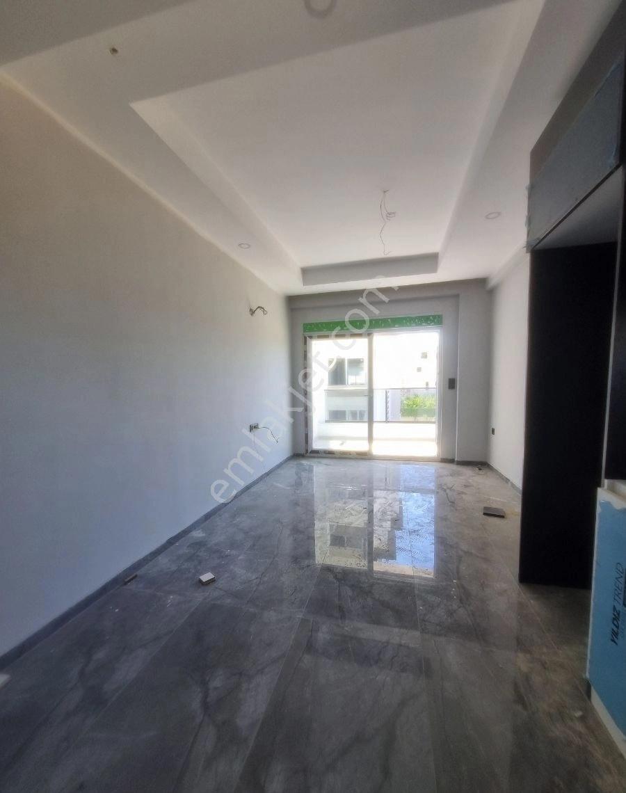 Manavgat Kizilot Mevkinde Satlık Deniz Manzaralı Daire - Görsel 2