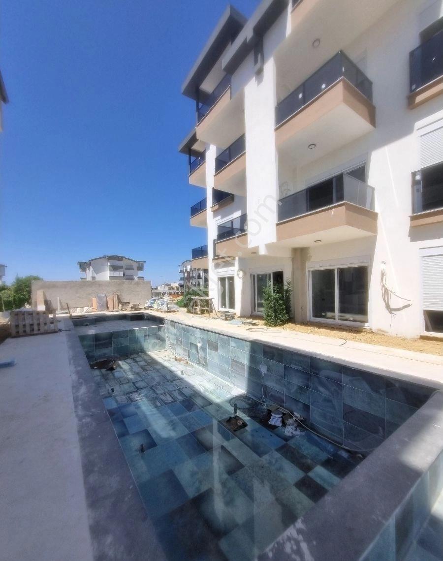Manavgat Kizilot Mevkinde Satlık Deniz Manzaralı Daire - Görsel 23