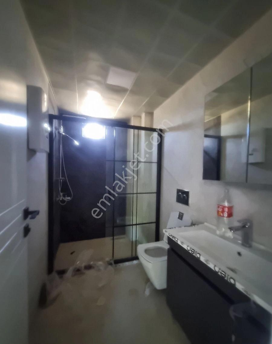 Manavgat Kizilot Mevkinde Satlık Deniz Manzaralı Daire - Görsel 34