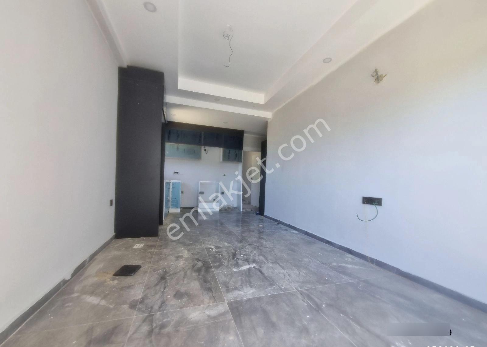 Manavgat Kizilot Mevkinde Satlık Deniz Manzaralı Daire - Görsel 35