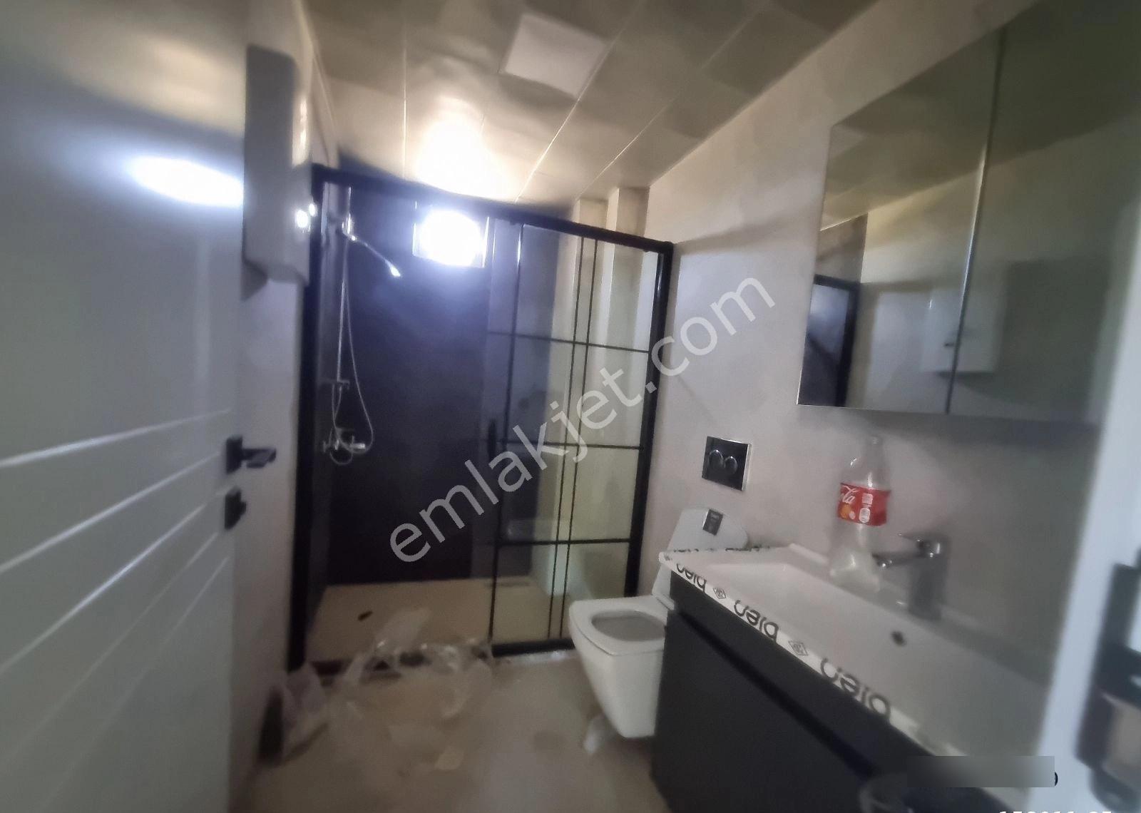 Manavgat Kizilot Mevkinde Satlık Deniz Manzaralı Daire - Görsel 18