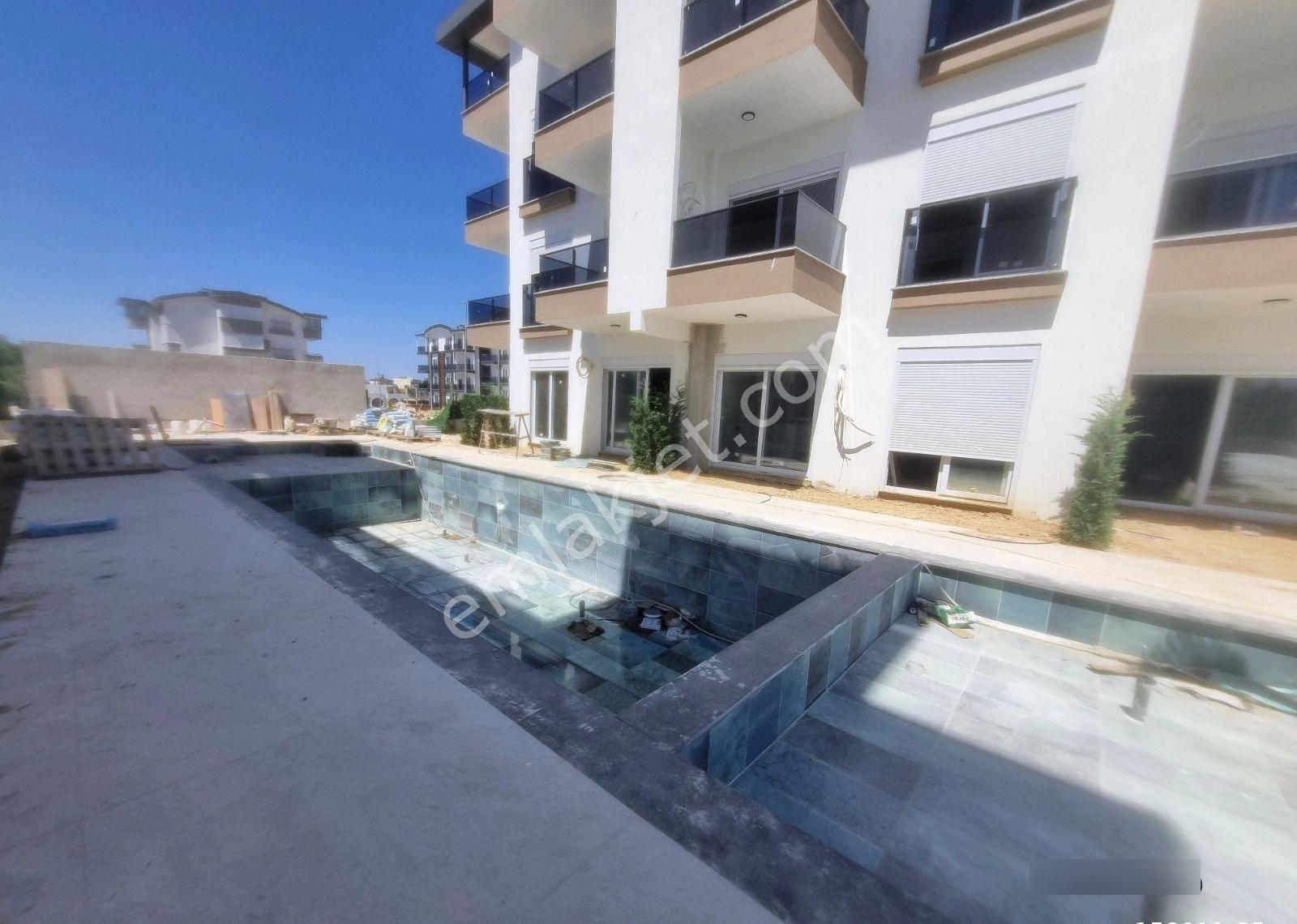 Manavgat Kizilot Mevkinde Satlık Deniz Manzaralı Daire - Görsel 3