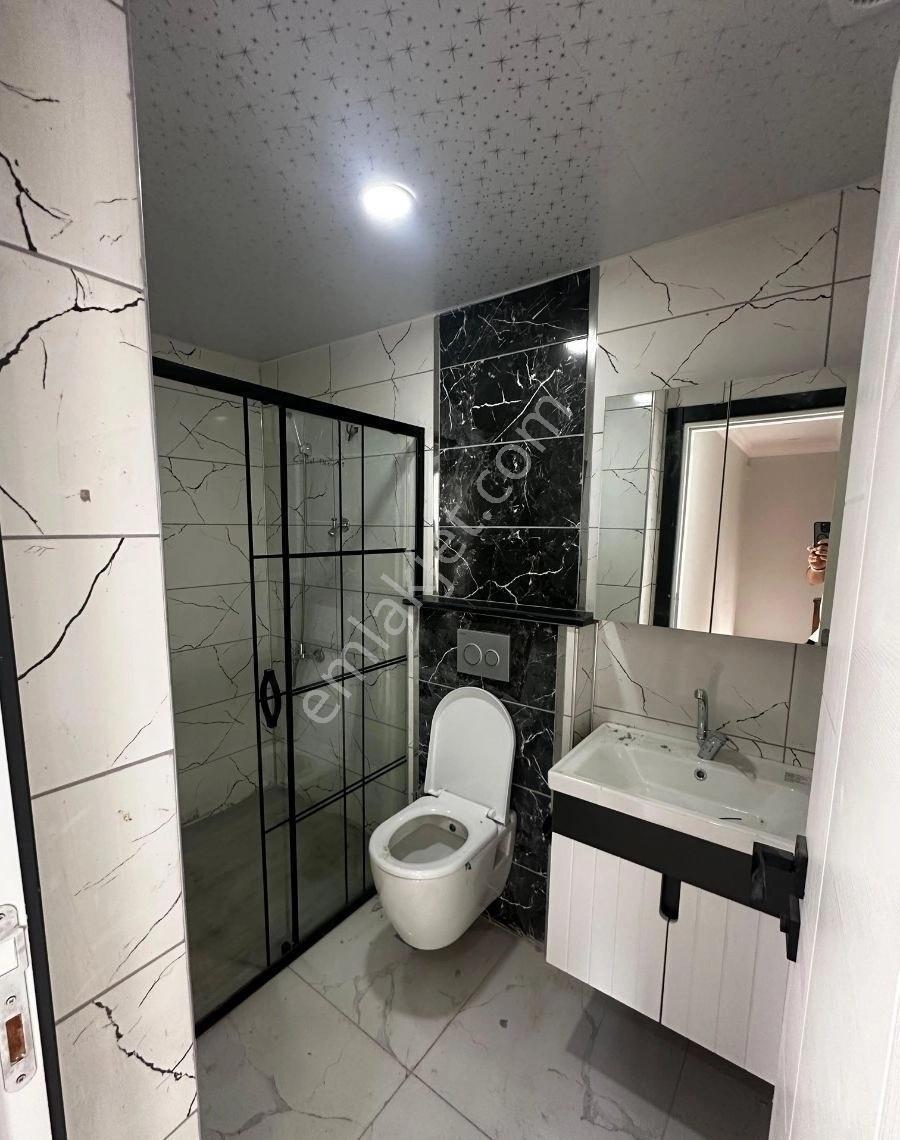 Manavgat Sarılar Mah Satılık Lüks Daire - Görsel 12