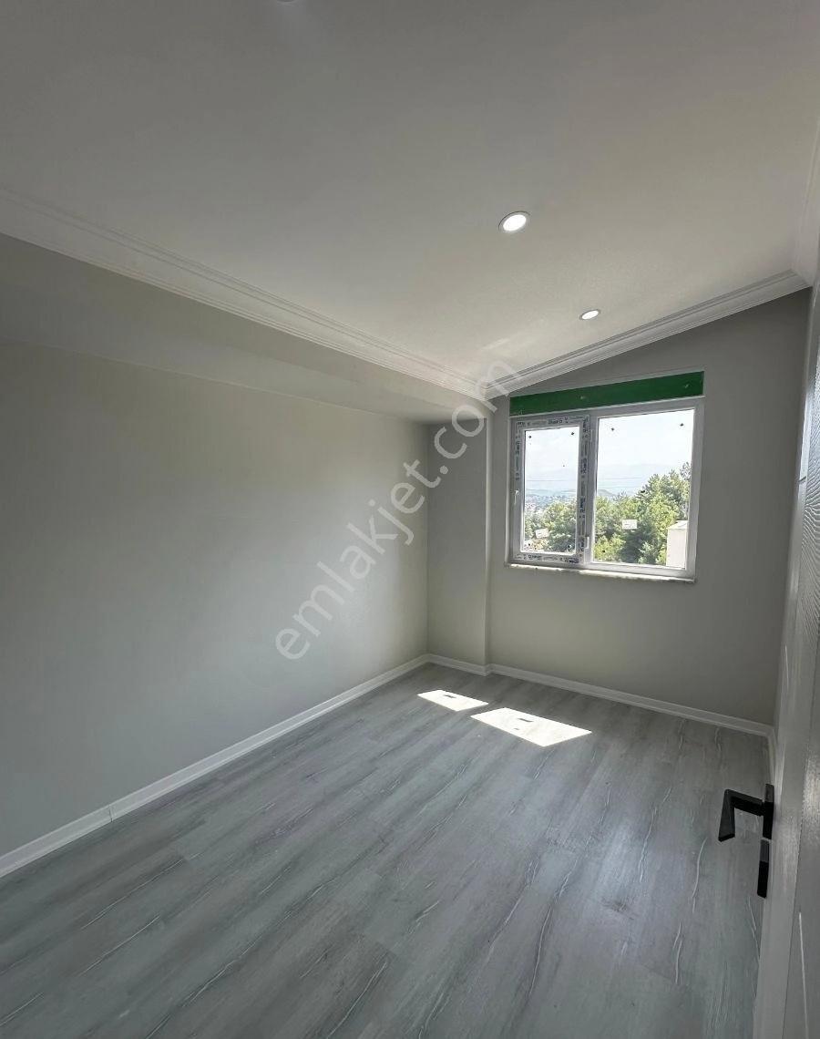 Manavgat Sarılar Mah Satılık Lüks Daire - Görsel 8