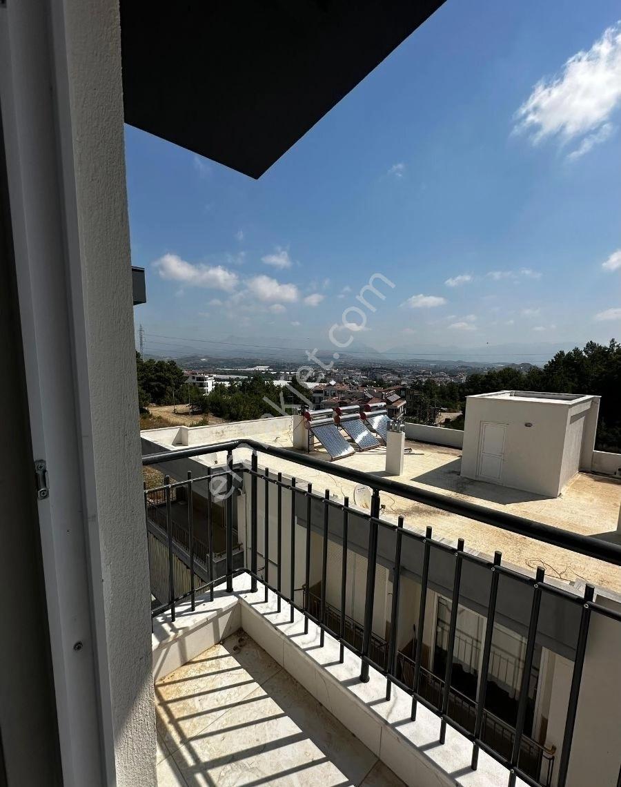 Manavgat Sarılar Mah Satılık Lüks Daire - Görsel 9