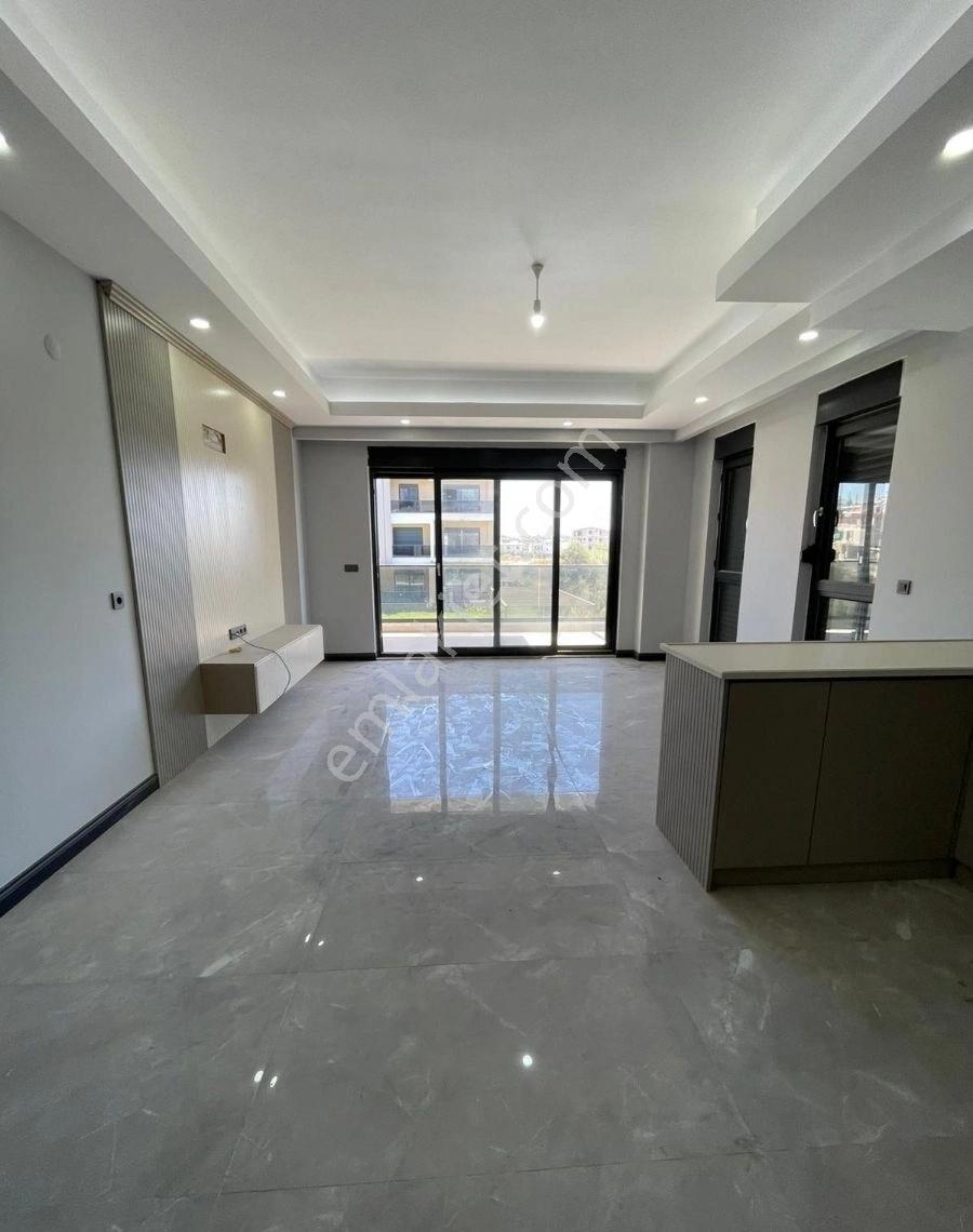 Manavgat Ilıca Mah Satılık Havuzlu Lüks Daire - Görsel 6