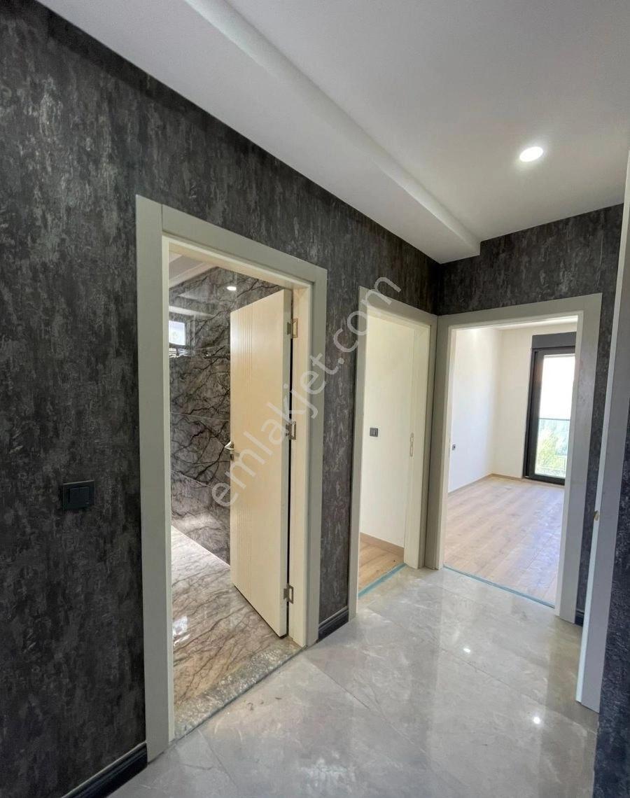 Manavgat Ilıca Mah Satılık Havuzlu Lüks Daire - Görsel 11