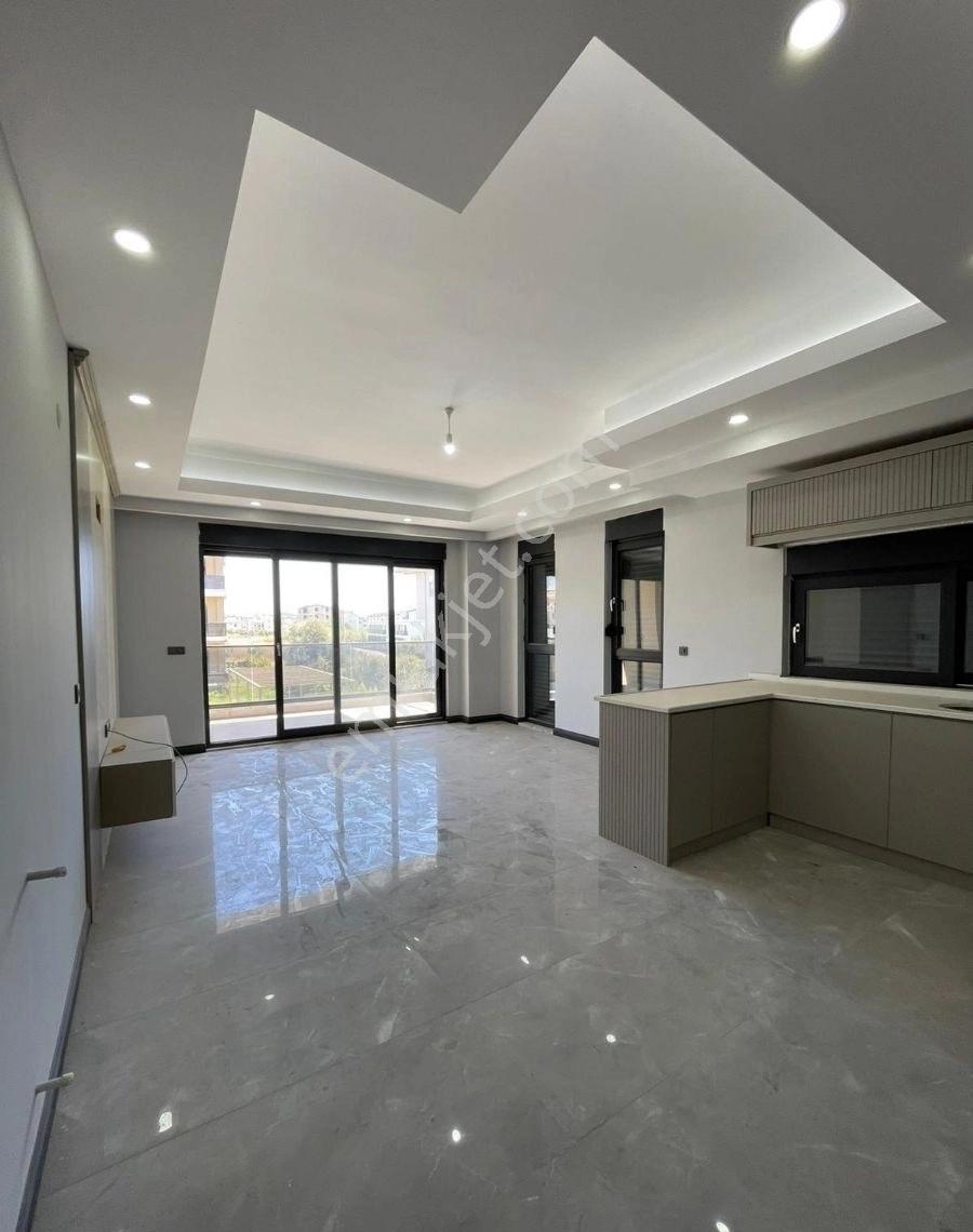Manavgat Ilıca Mah Satılık Havuzlu Lüks Daire - Görsel 23