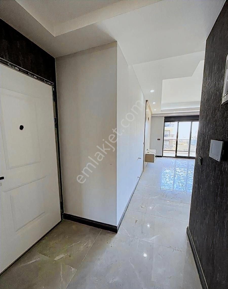 Manavgat Ilıca Mah Satılık Havuzlu Lüks Daire - Görsel 24