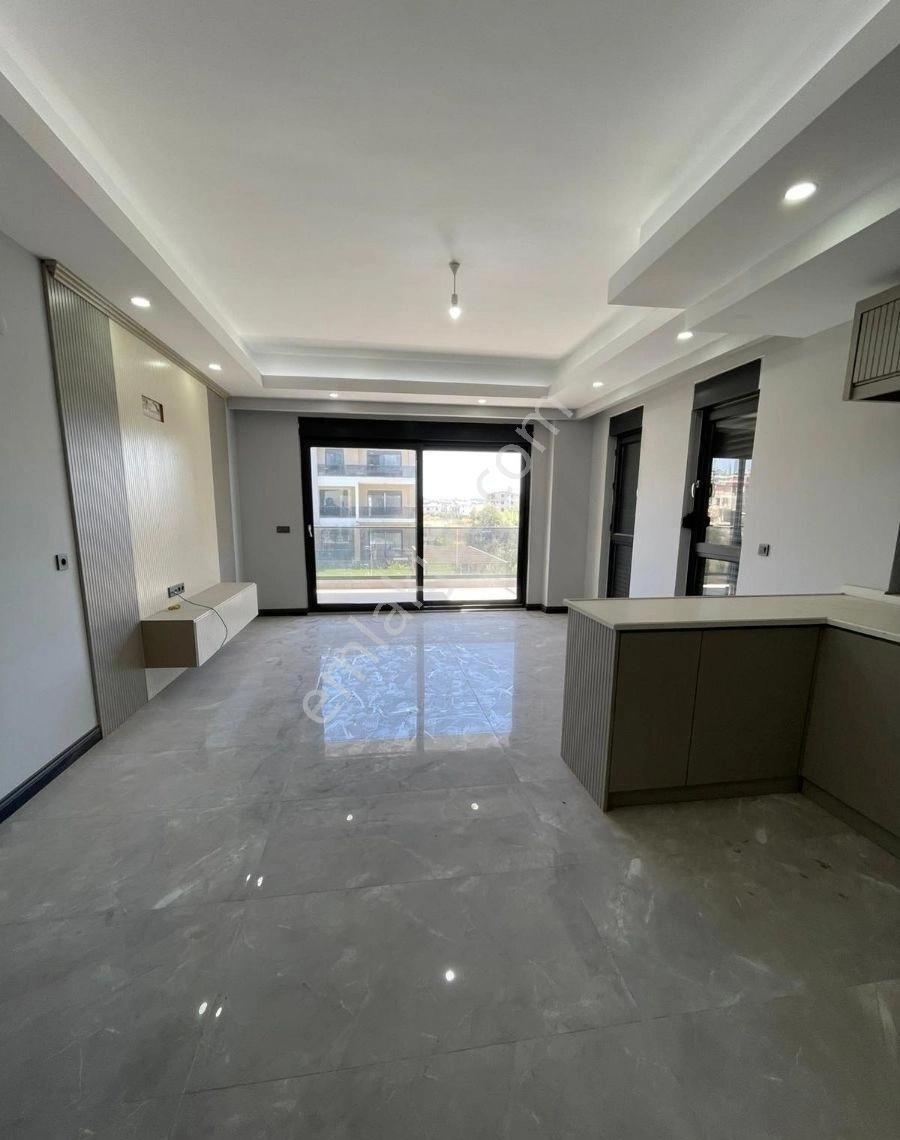 Manavgat Ilıca Mah Satılık Havuzlu Lüks Daire - Görsel 25