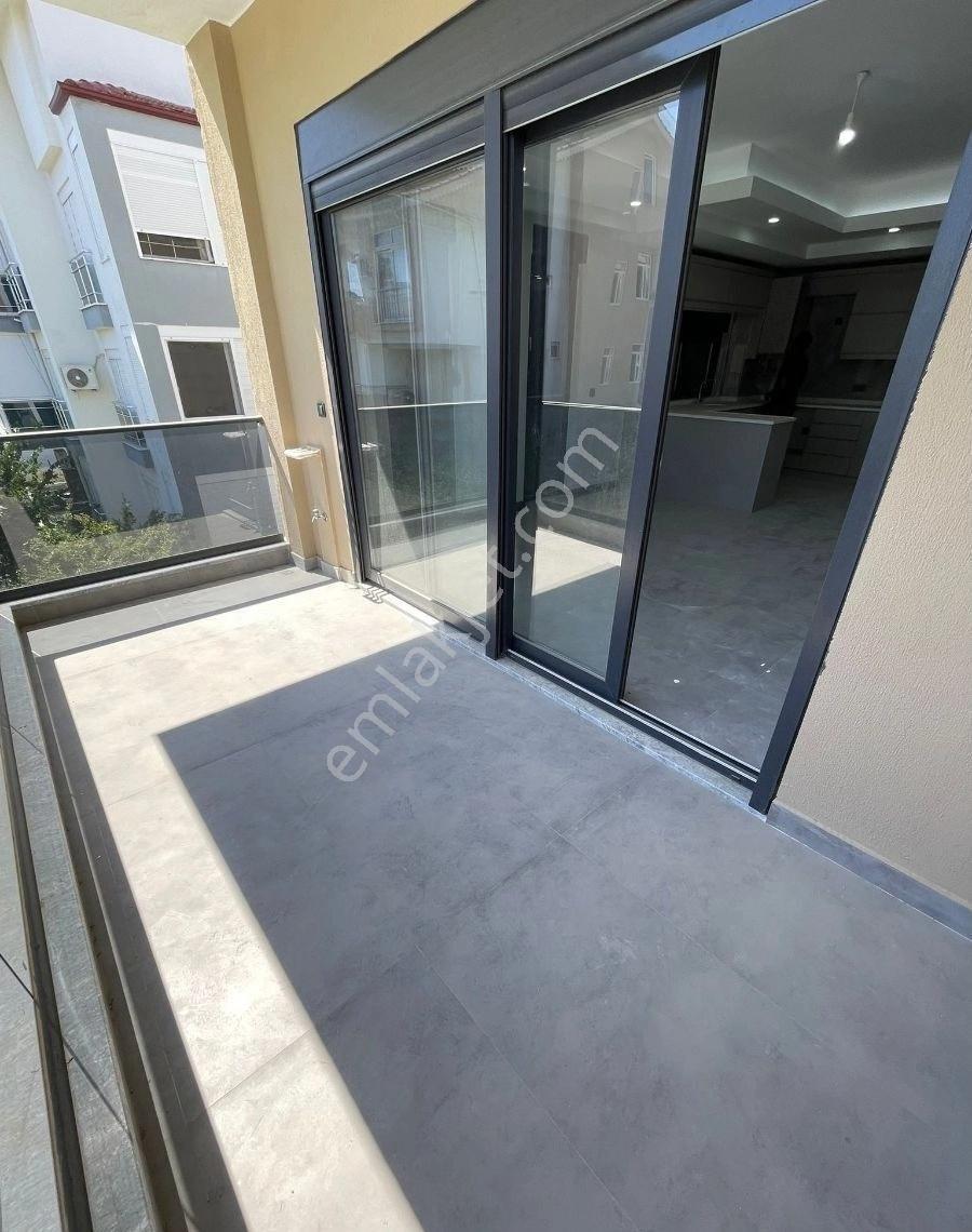 Manavgat Ilıca Mah Satılık Havuzlu Lüks Daire - Görsel 16