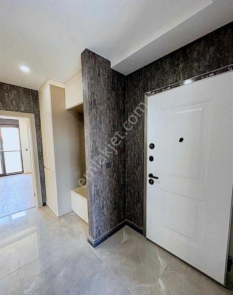 Manavgat Ilıca Mah Satılık Havuzlu Lüks Daire - Görsel 27