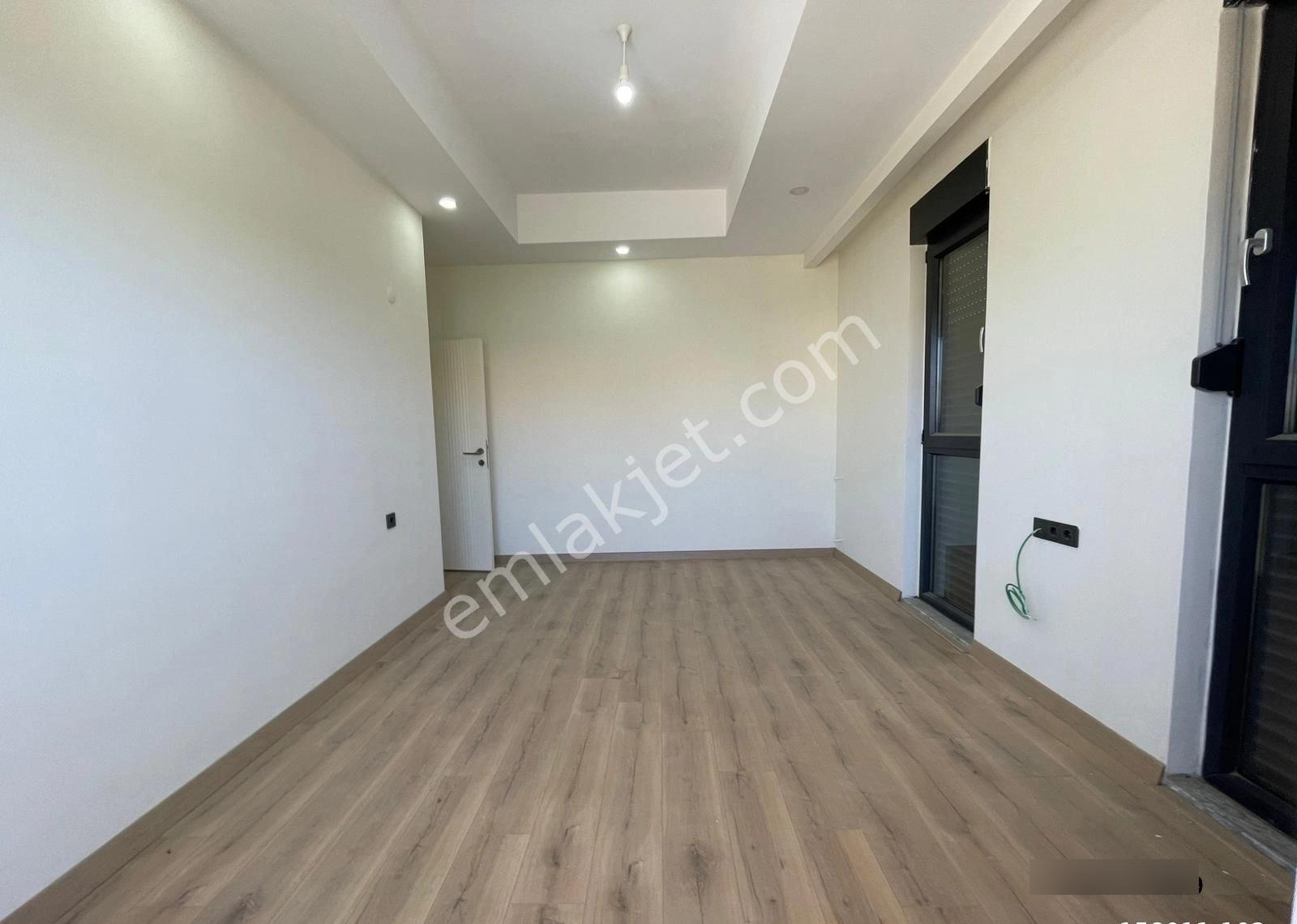 Manavgat Ilıca Mah Satılık Havuzlu Lüks Daire - Görsel 28