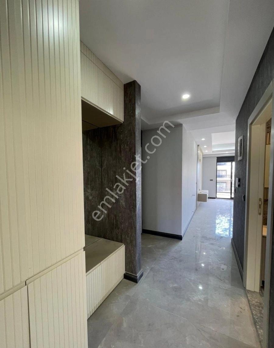 Manavgat Ilıca Mah Satılık Havuzlu Lüks Daire - Görsel 22