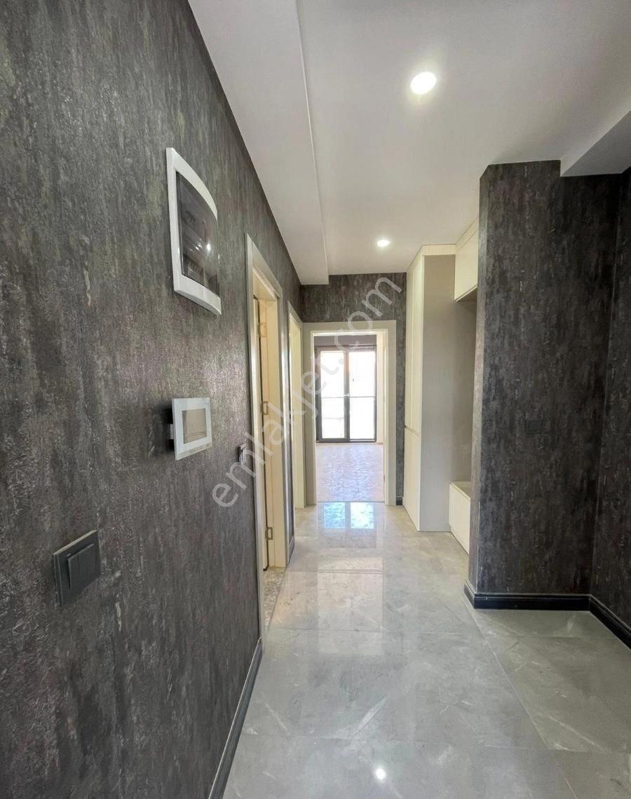 Manavgat Ilıca Mah Satılık Havuzlu Lüks Daire - Görsel 10