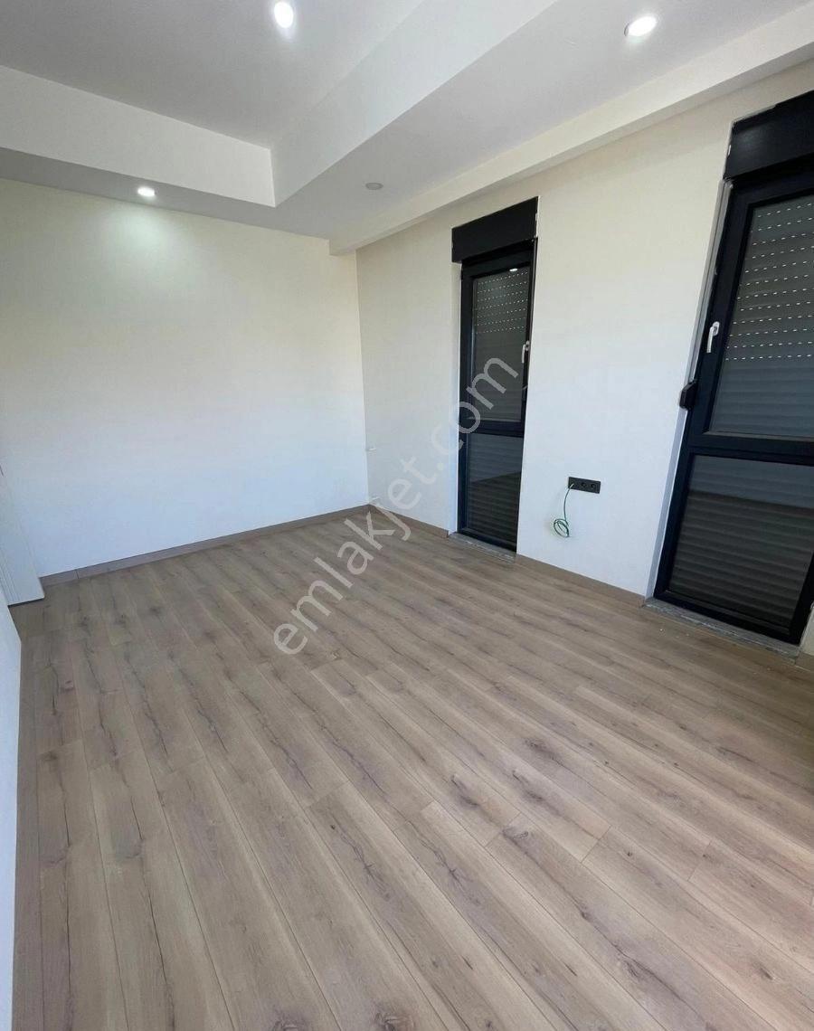 Manavgat Ilıca Mah Satılık Havuzlu Lüks Daire - Görsel 19