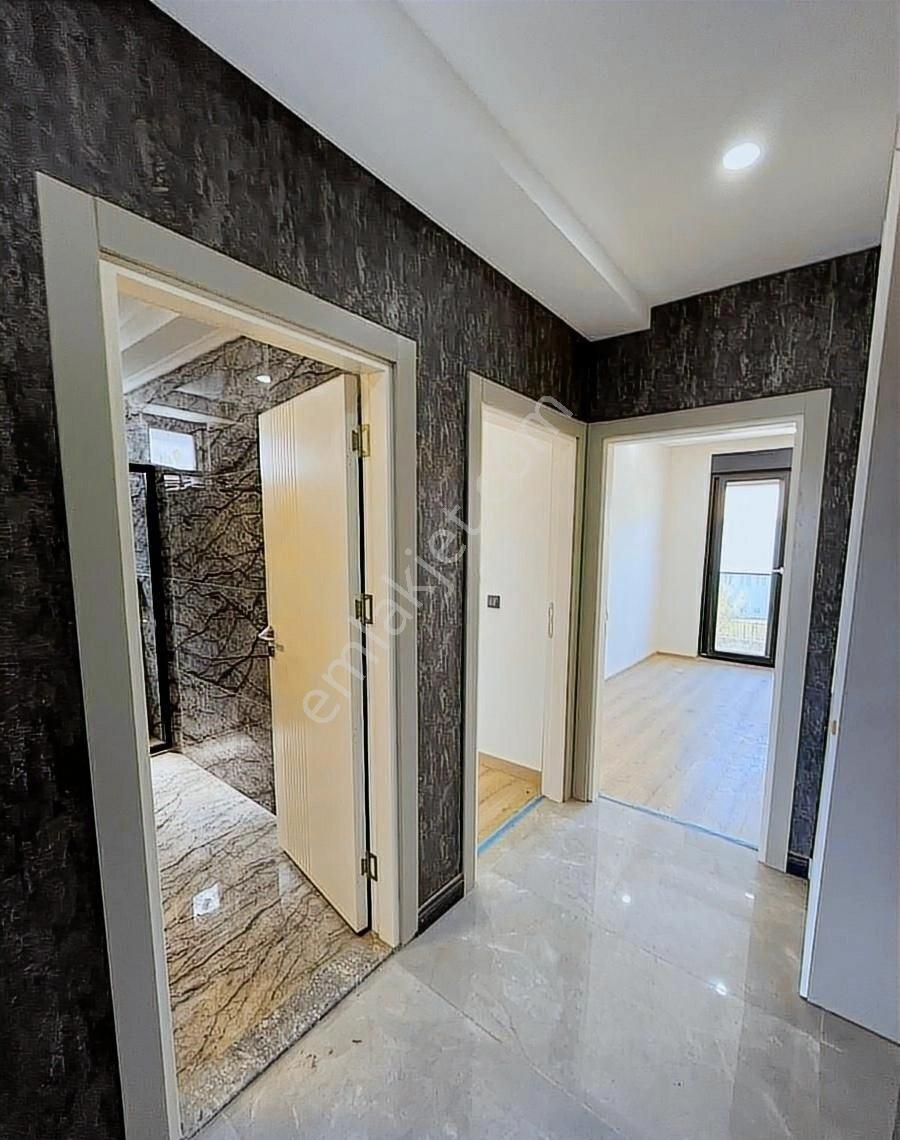 Manavgat Ilıca Mah Satılık Havuzlu Lüks Daire - Görsel 8