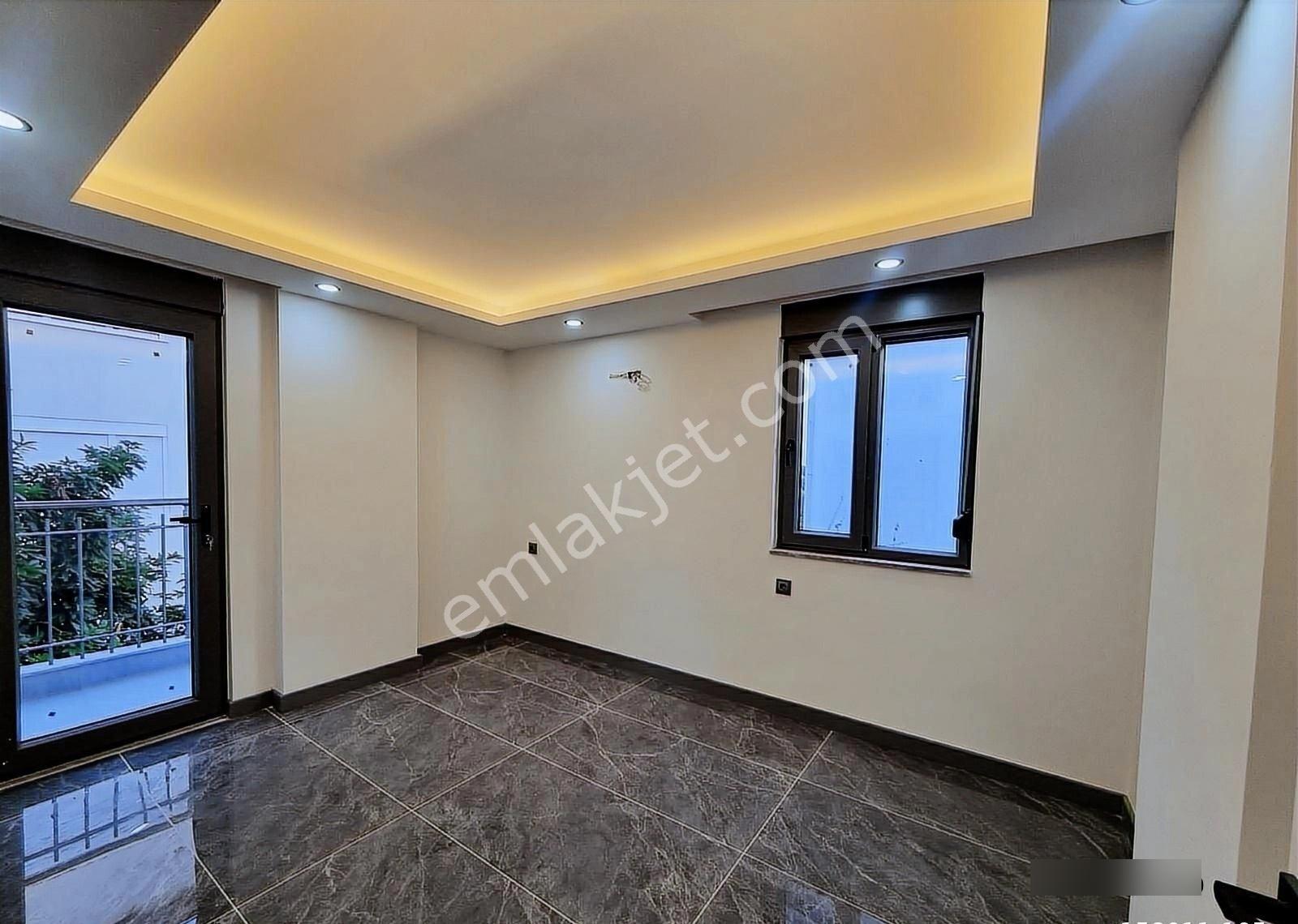 Manavgat Ilıca Mah Satılık Lüks Daire - Görsel 15