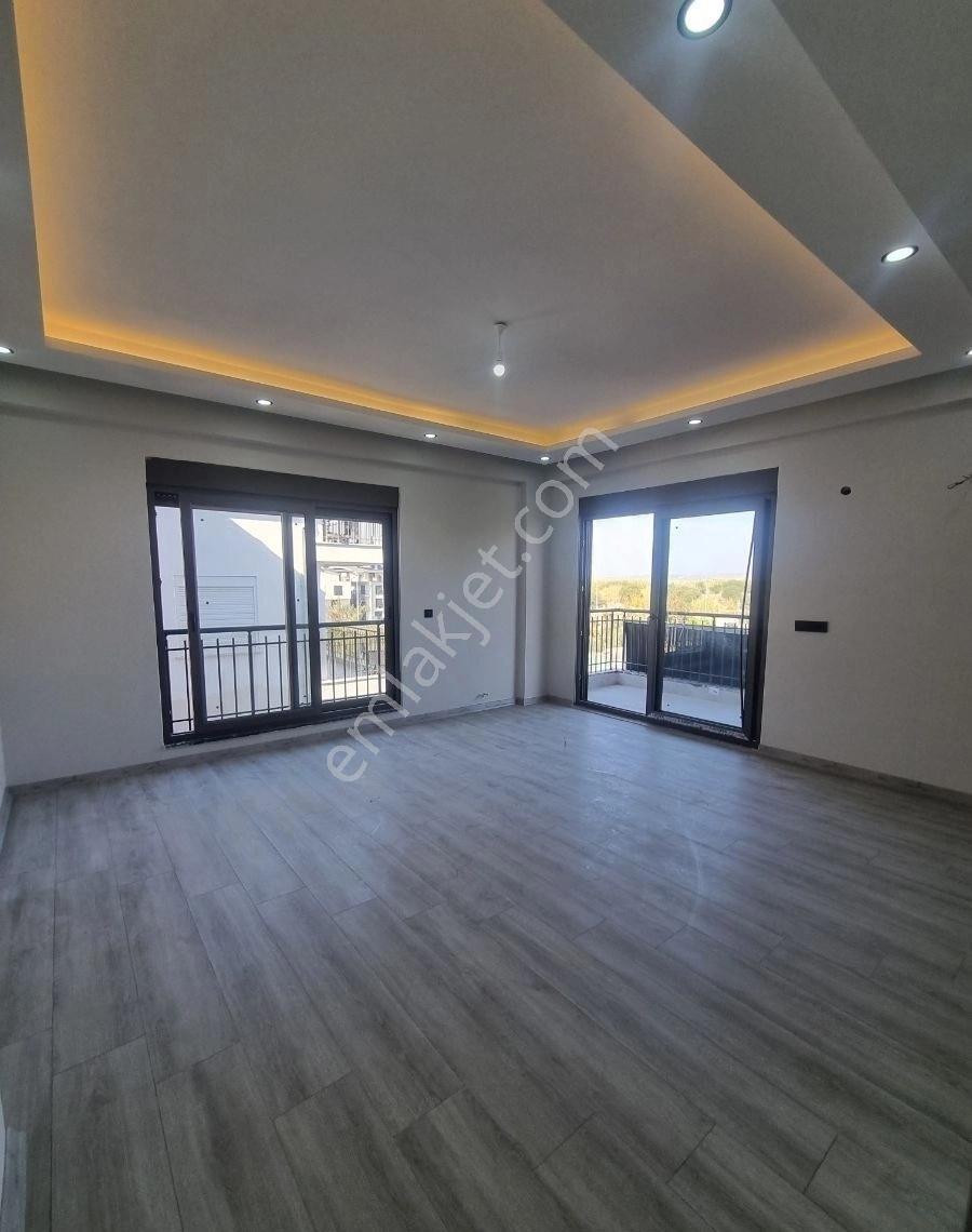 Manavgat Ilıca Mah Satılık Lüks Daire - Görsel 8